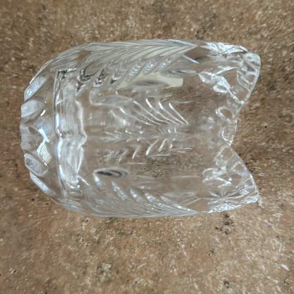 Mikasa Christmas Tree votive holder. New  Made in Germany 3.75-4” - Picture 4 of 6